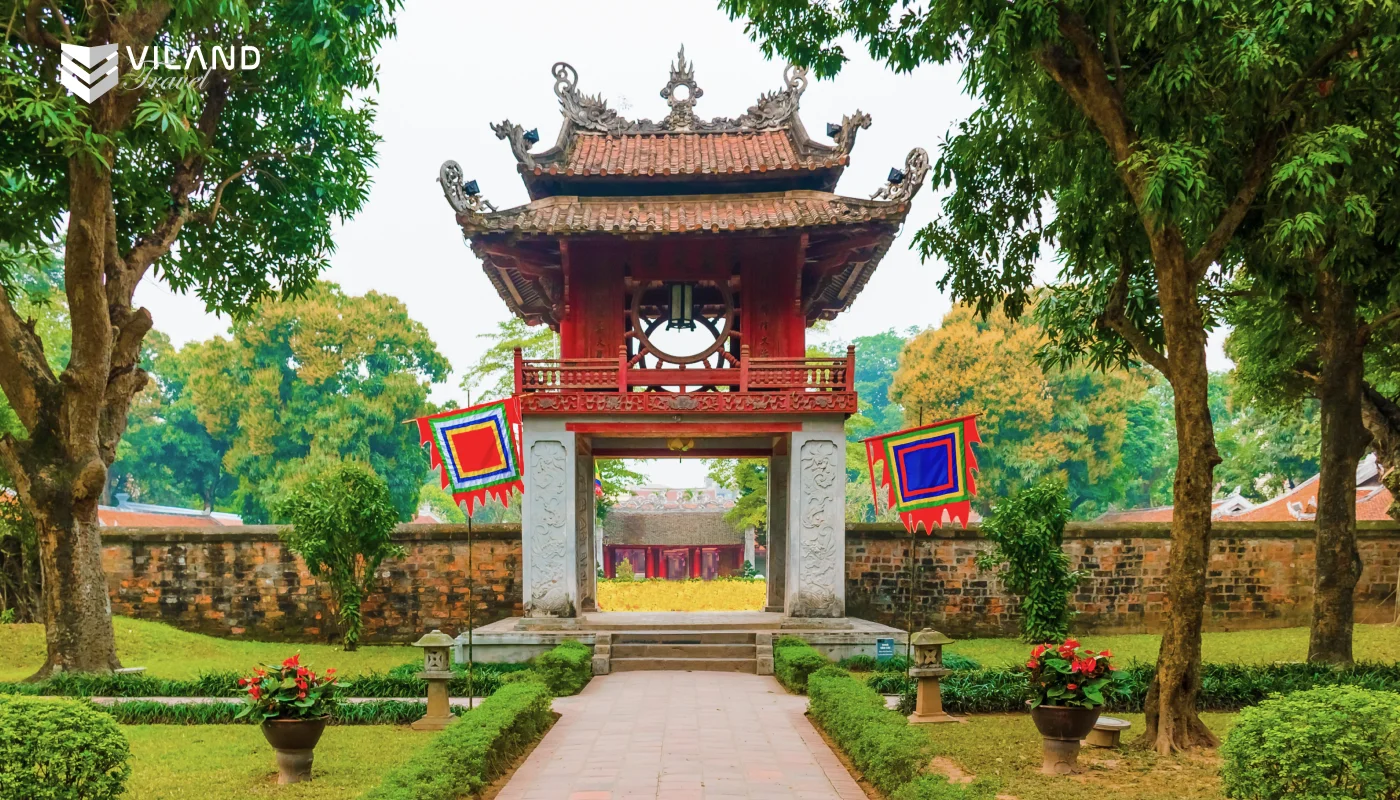 Ha Noi Temple of Literature