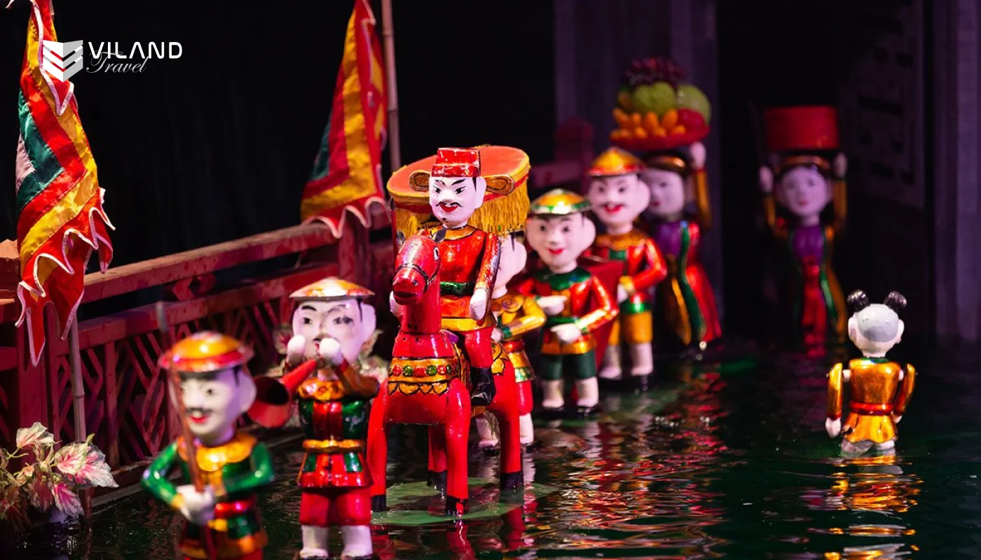 Ha Noi Water Puppet Theater