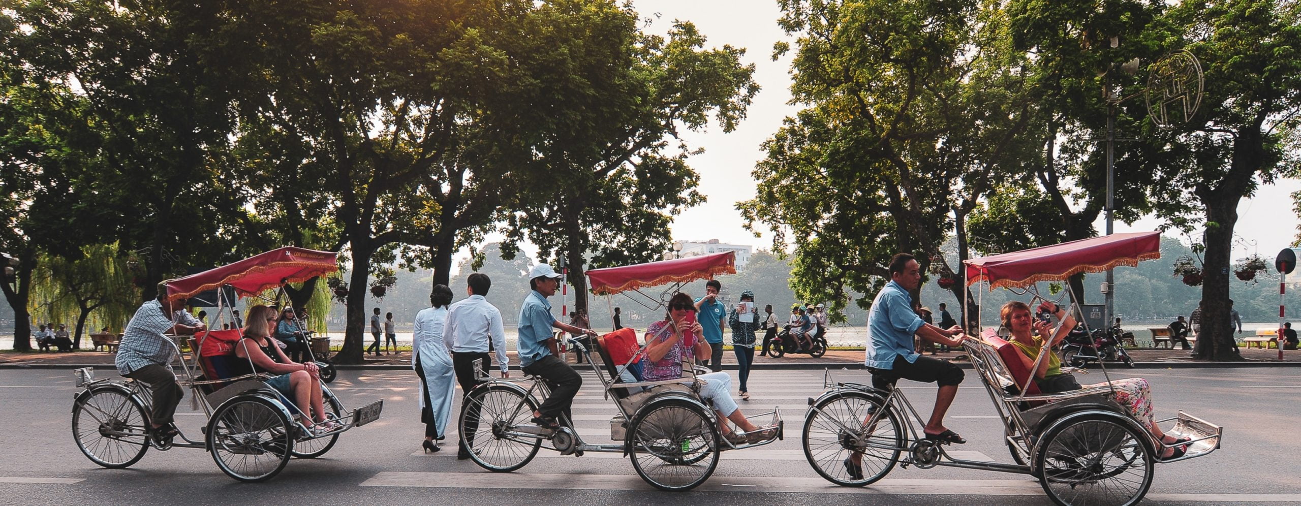 Ha Noi Cyclo Tour