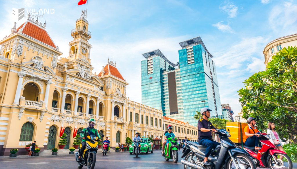 Ho Chi Minh City Hall