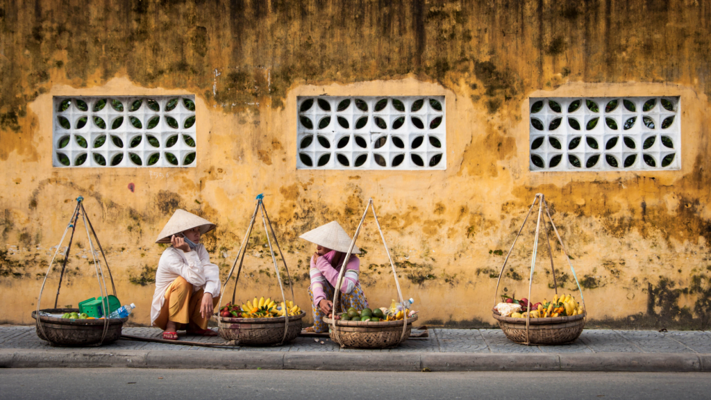 Hoi An Daily Life of local people
