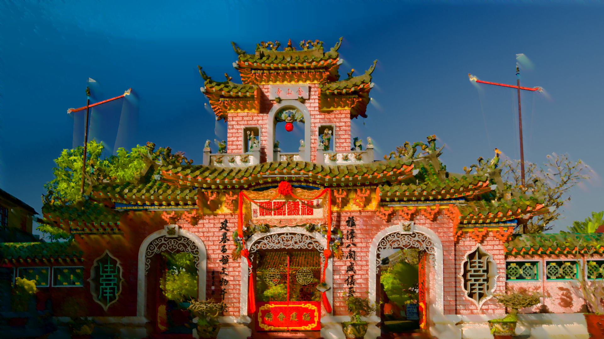 Hoi An and Fukien essembly hall