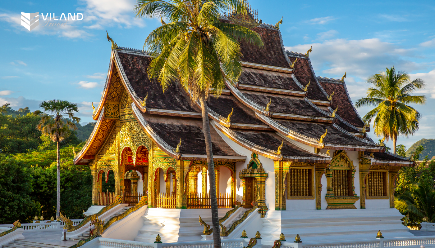 Luang Prabang royal palace museum
