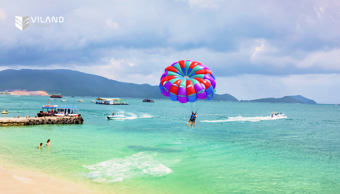 Nha Trang Tranh Beach