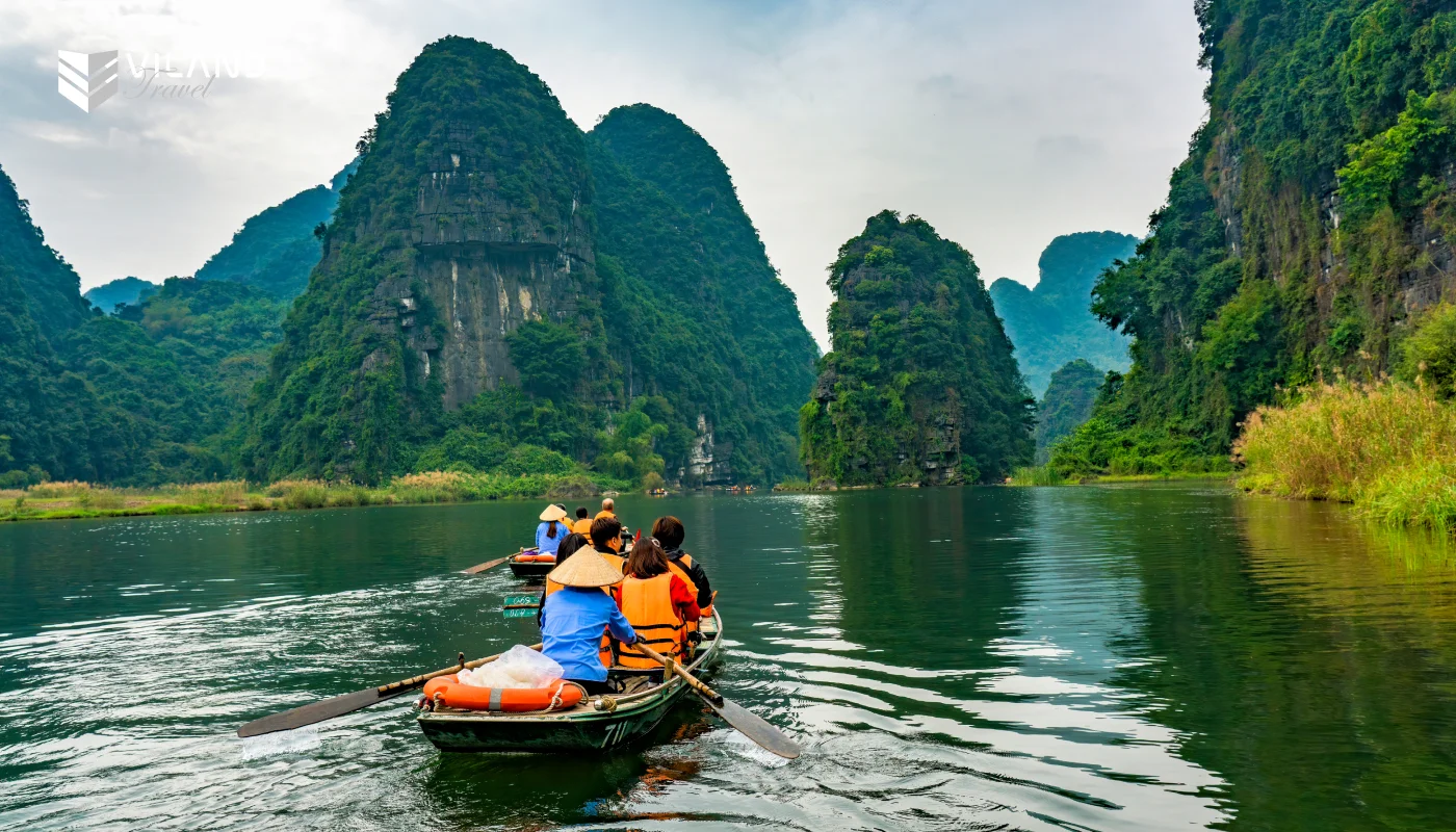 Ninh Binh Tam Coc