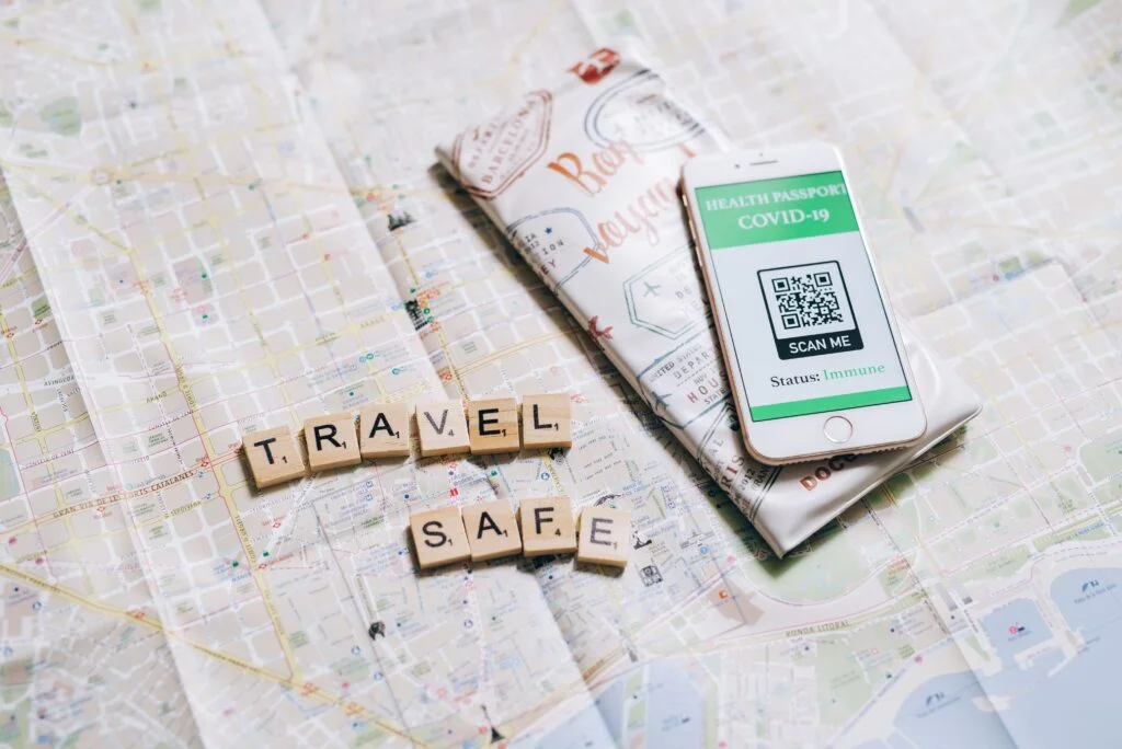 Safety Travel to Vietnam - Credit: Leeloo Thefirst/Pexels