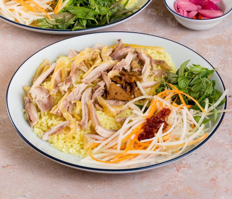 Hoi An Chicken Rice Full Guide - A Must-Try Vietnam Dish - Viland Travel